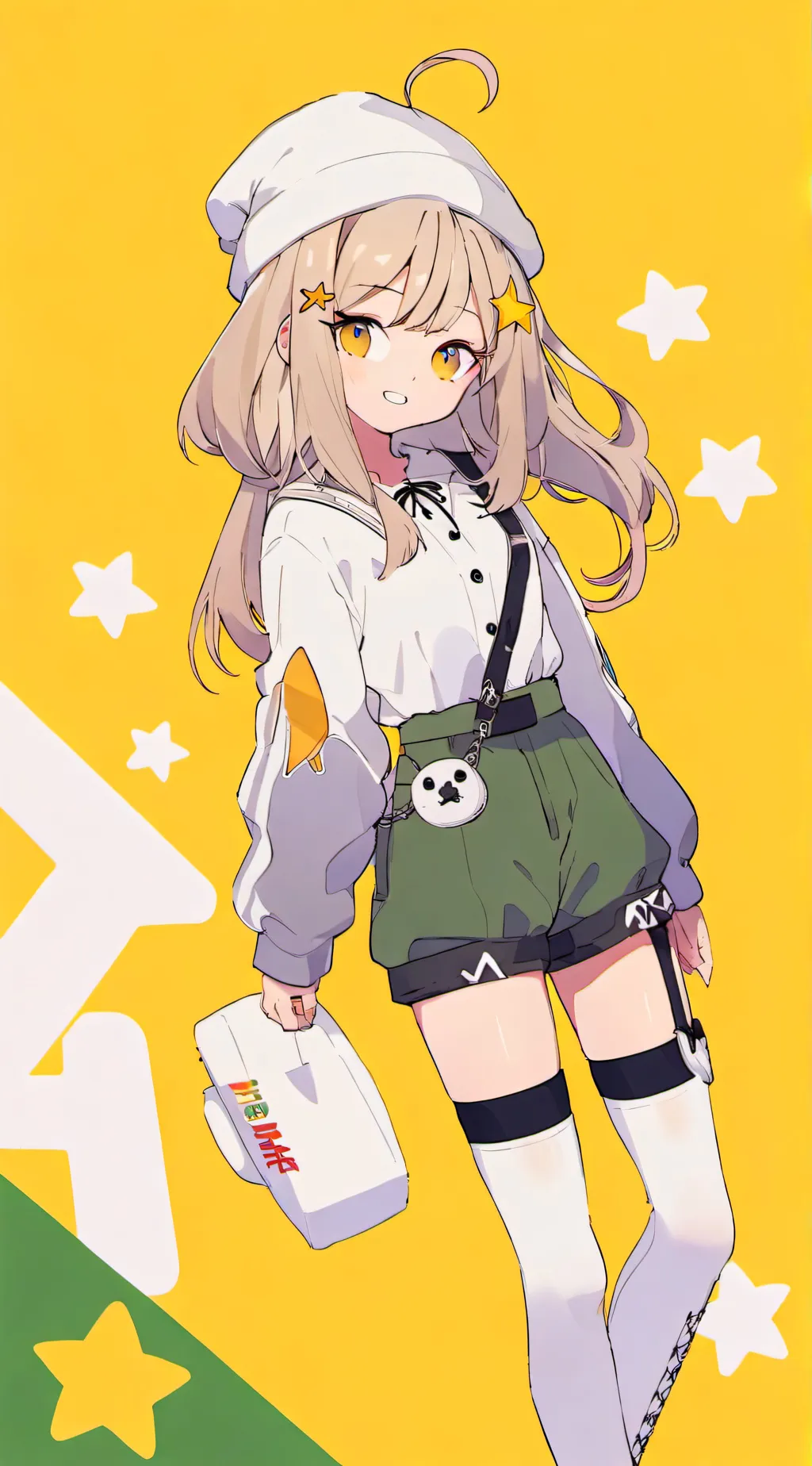 ai character: Akito angst? background