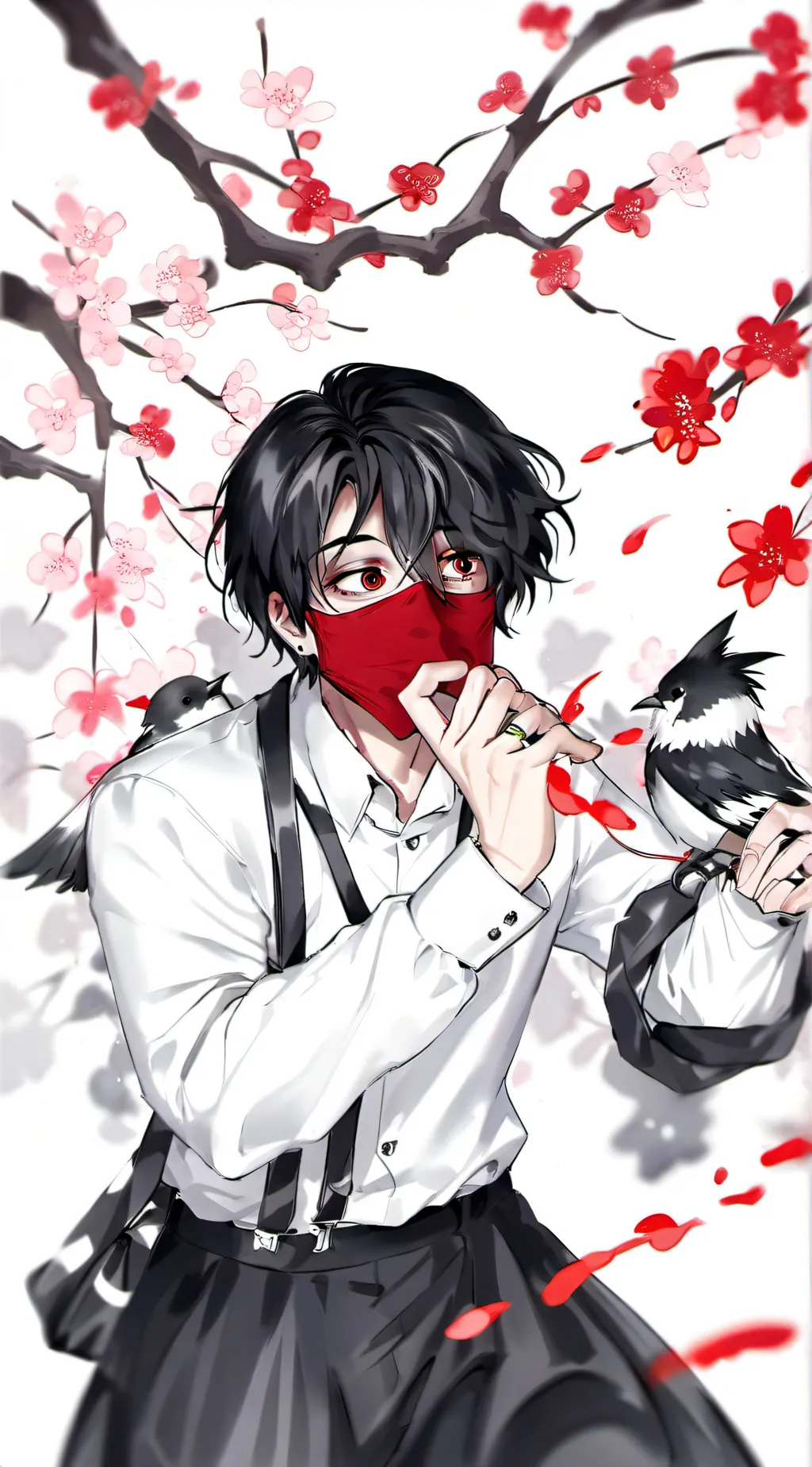 ai character: Giaco Toma background