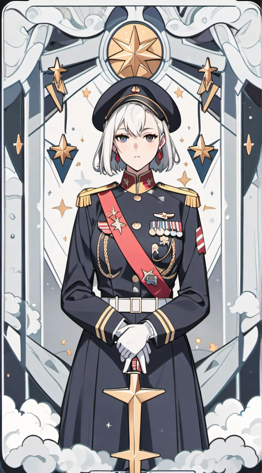 ai character: Emily  background