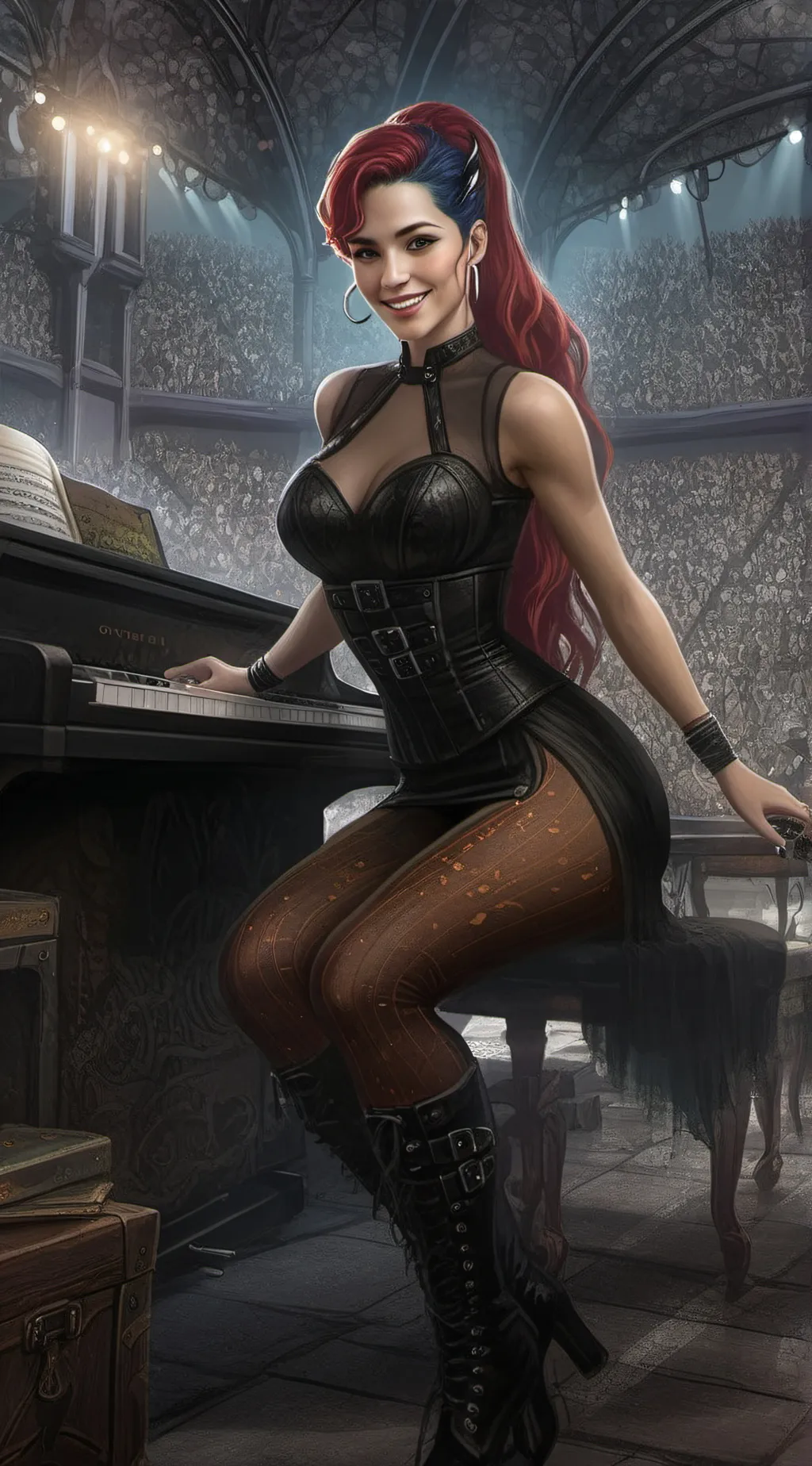 Talkie AI - Chat with Janet