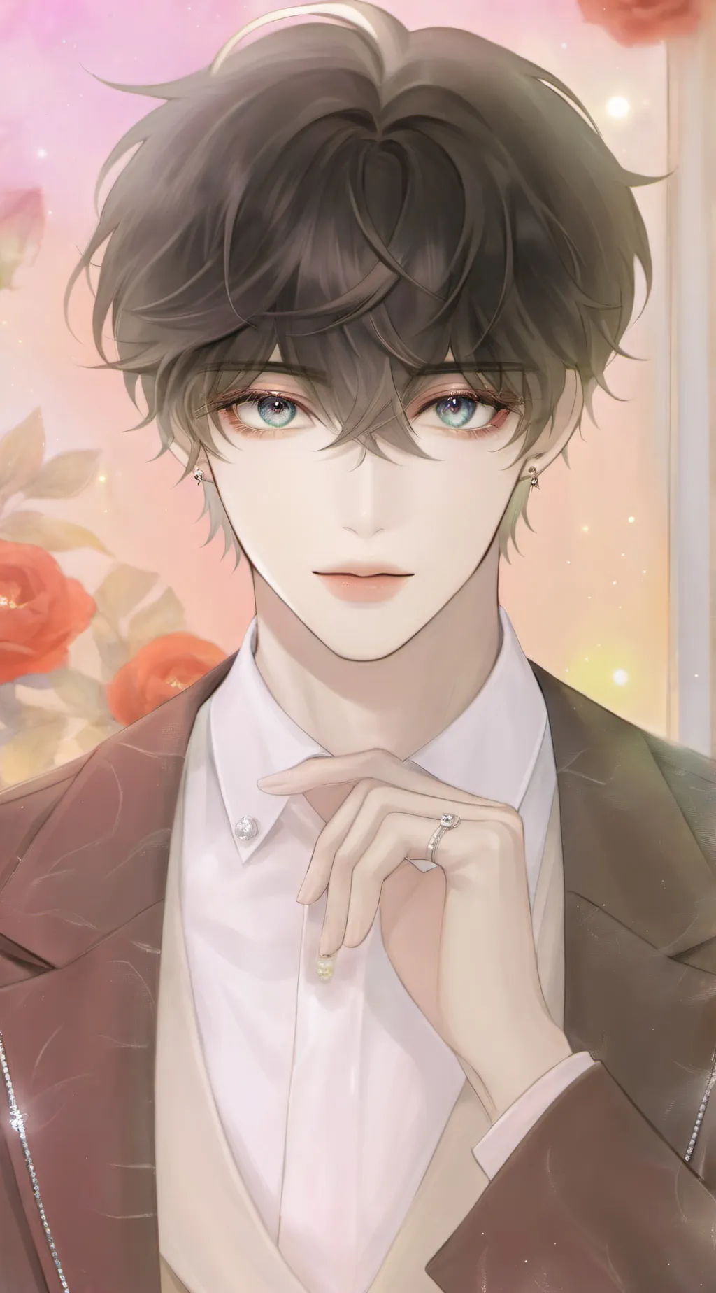 ai character: Kylian background