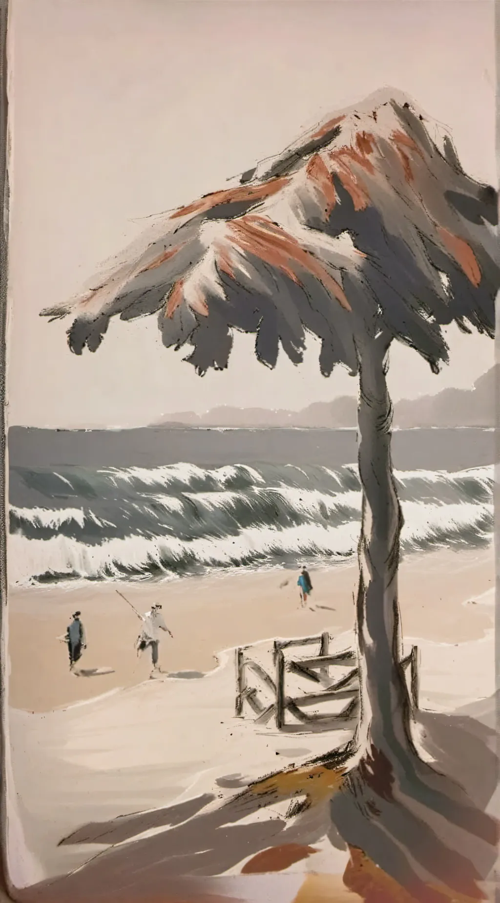 ai character: Talkie suggestions background