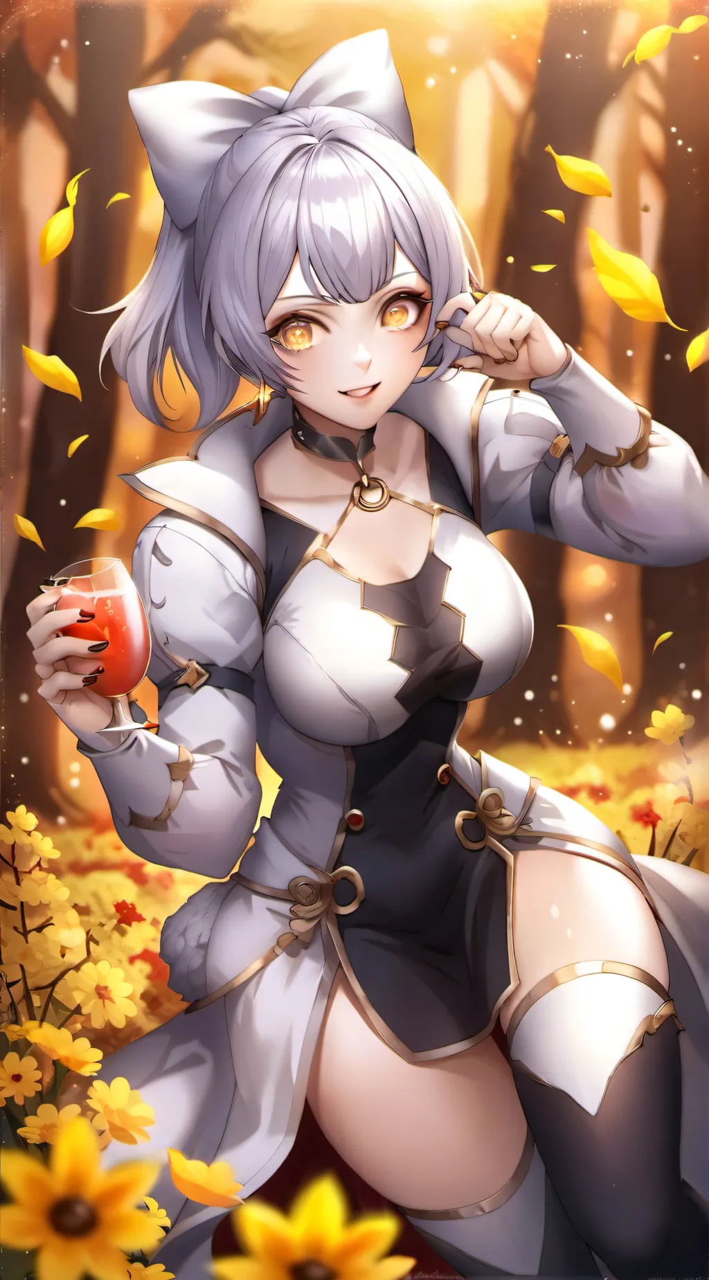 ai character: Alice background