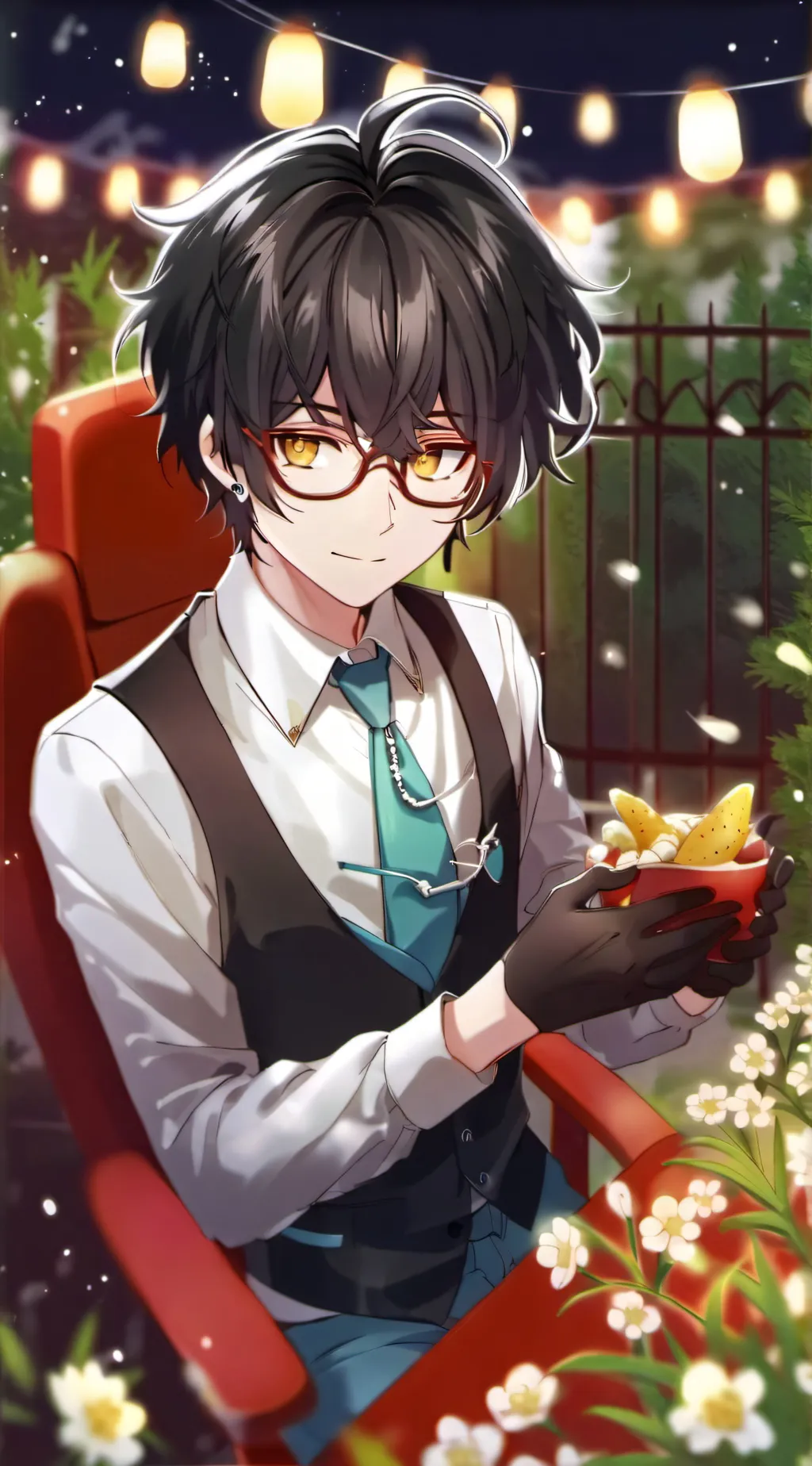 ai character: Tokyo Revenge em🇧🇷 background