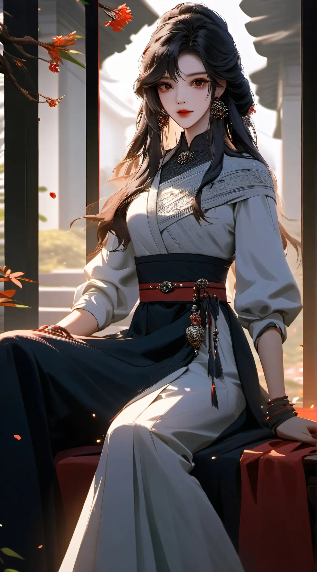 ai character: Matheus  background