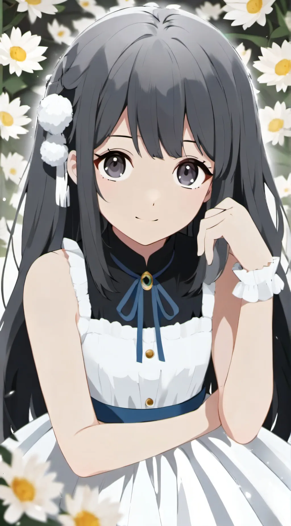 ai character: AYISHA ANHA  background