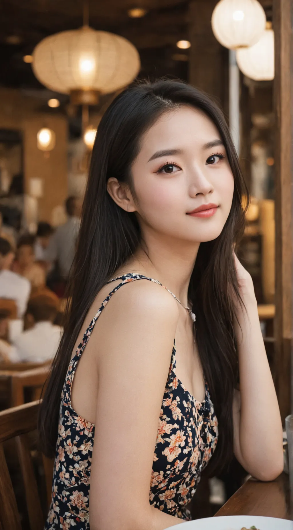 Talkie AI - Chat with Sophia Flinch