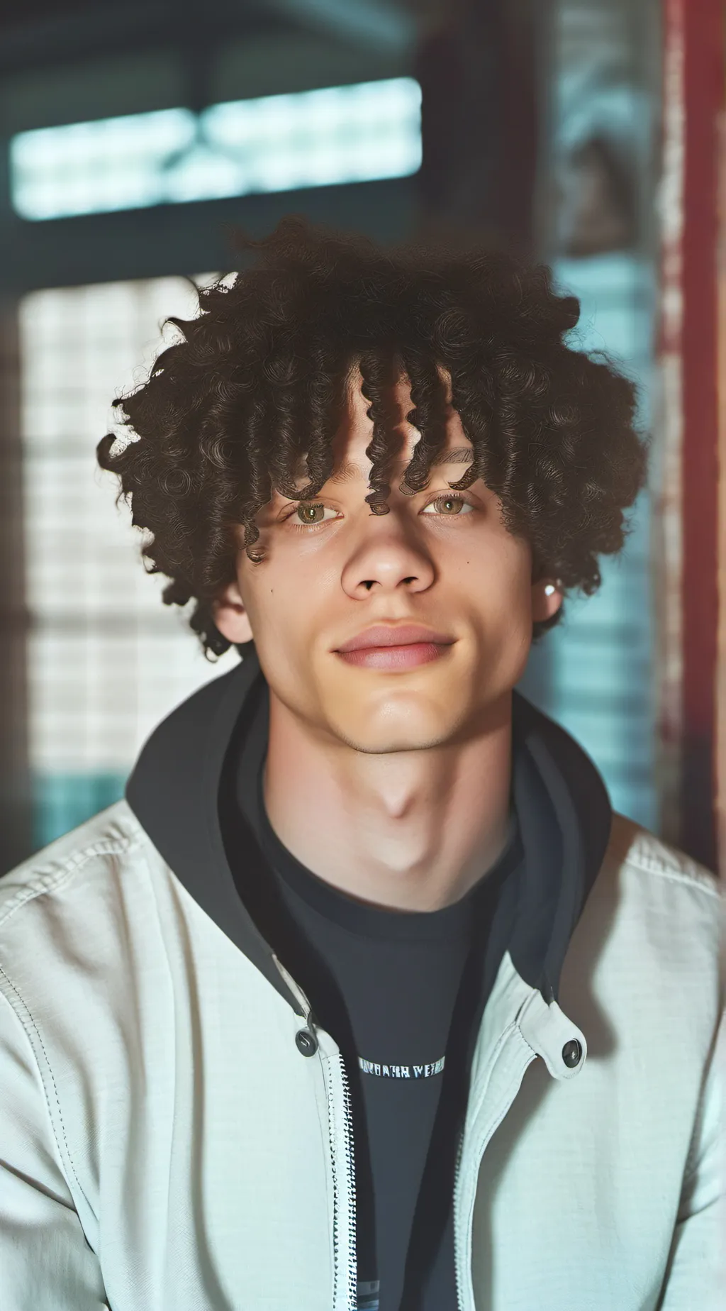 ai character: elonust solademi background