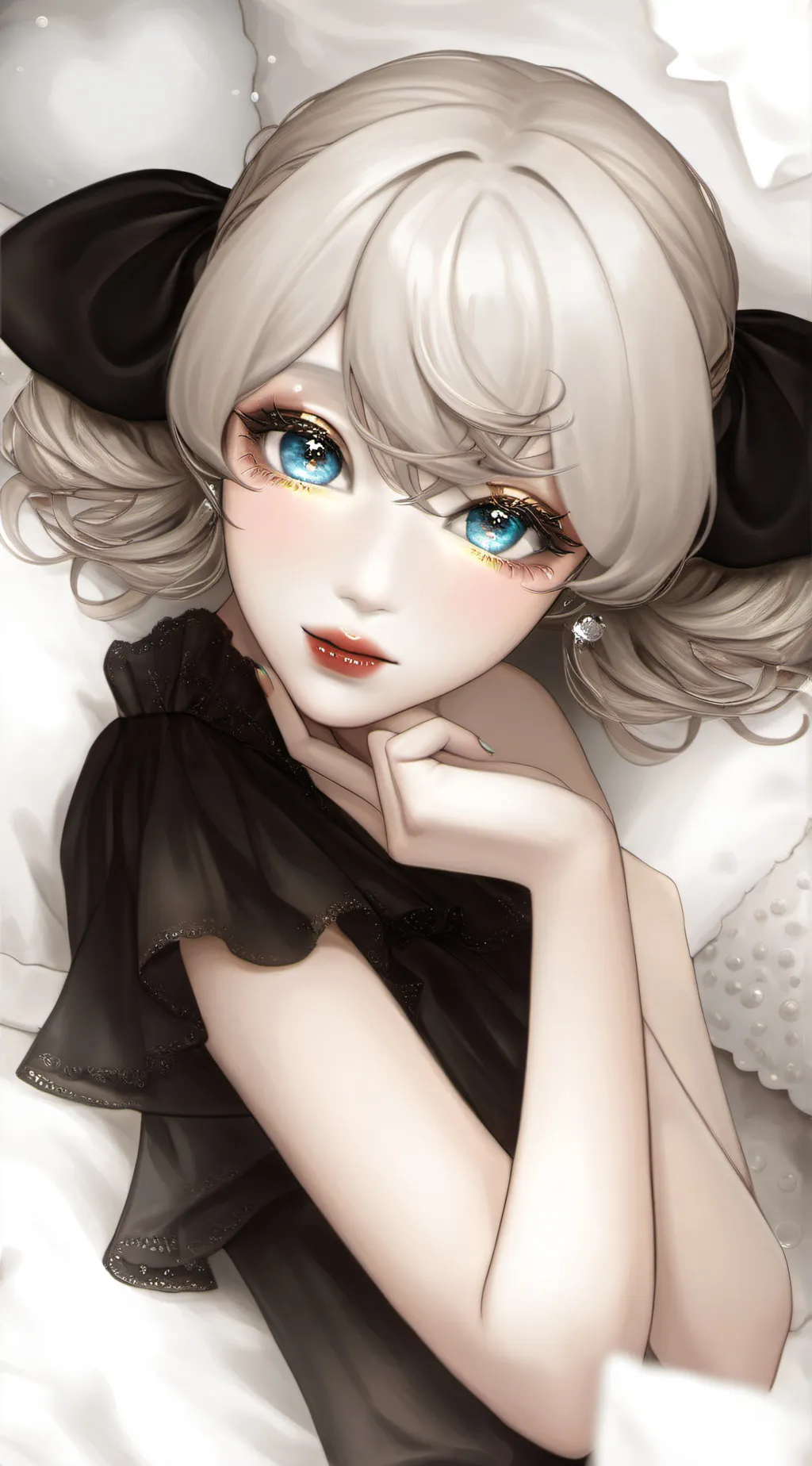 ai character: Elena background