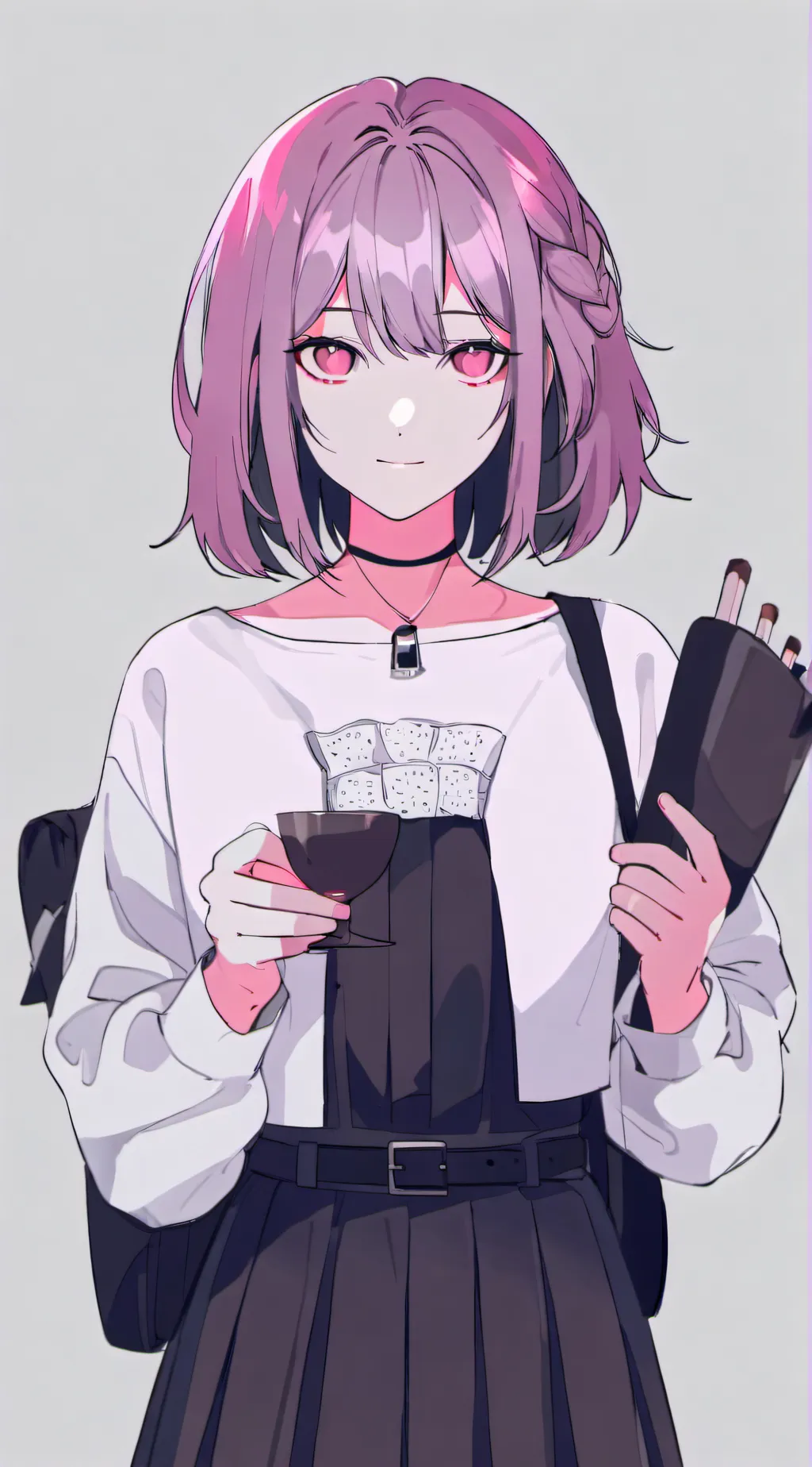 ai character: kyele background