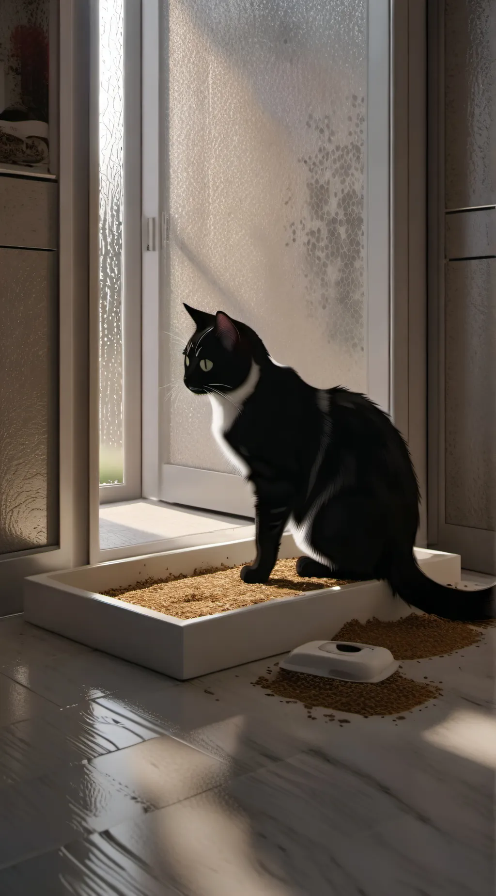 ai character: Cuddles  background