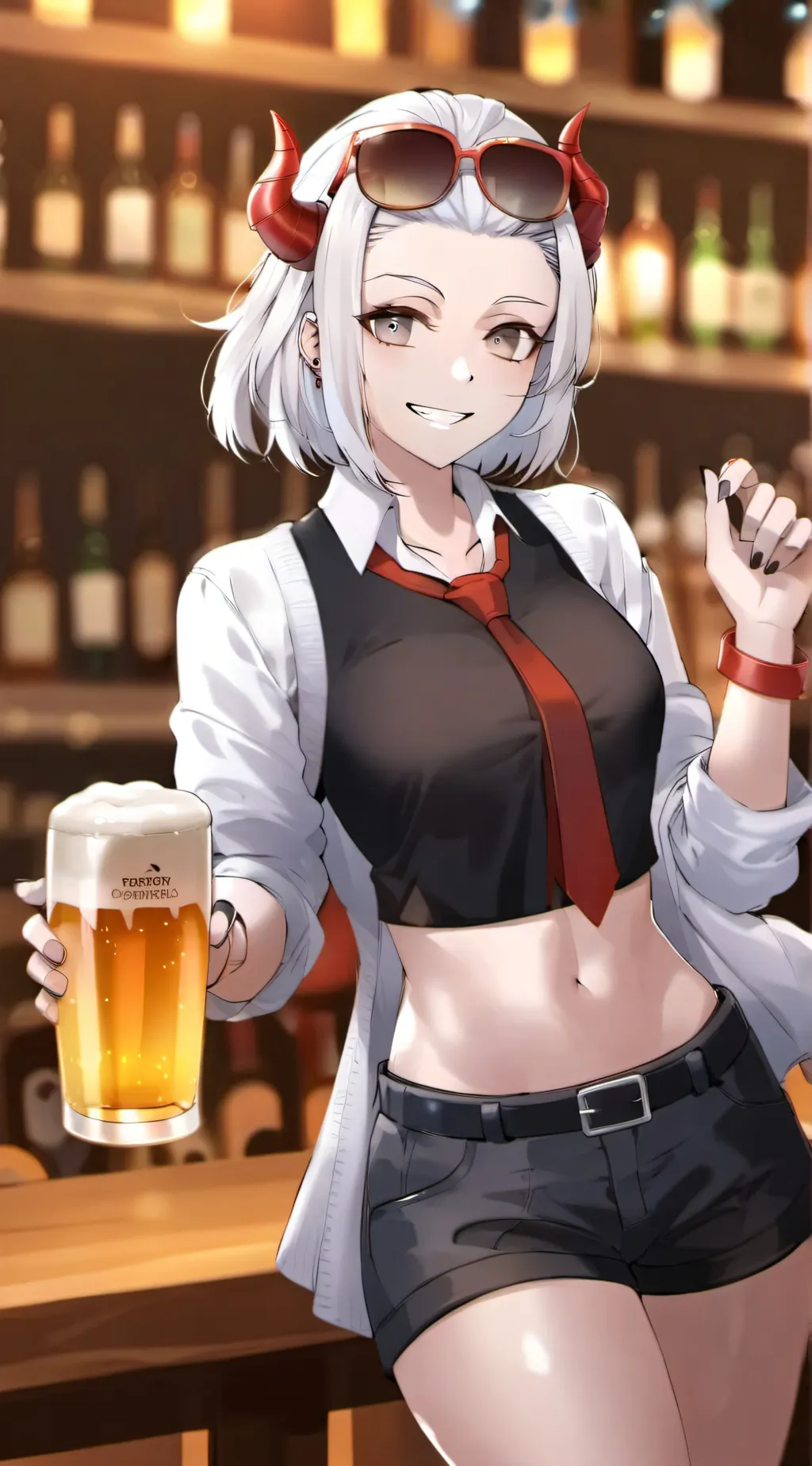 ai character: Justice  background