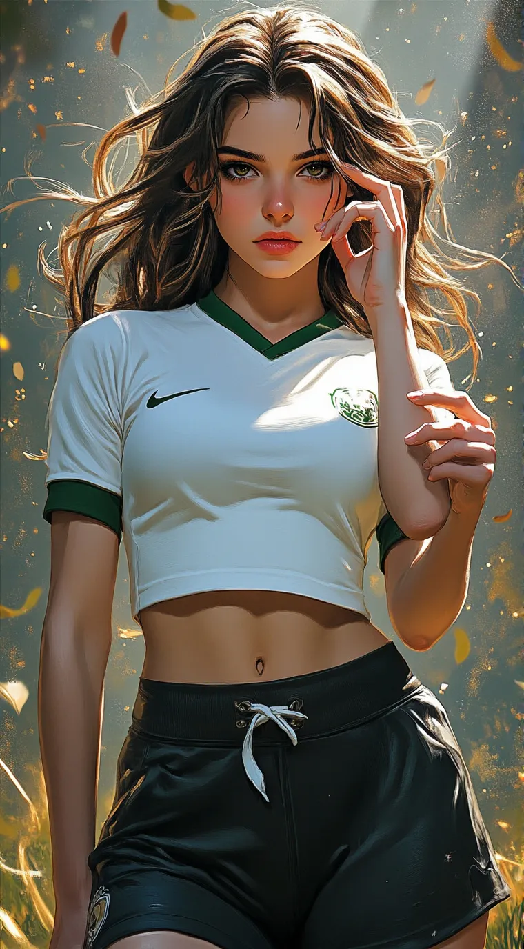 ai character: Nova background