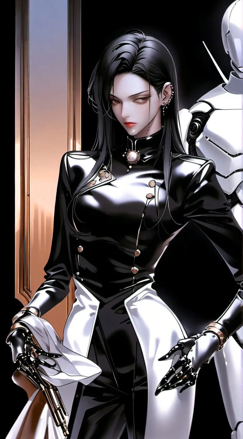 Talkie AI - Chat with Valthmy