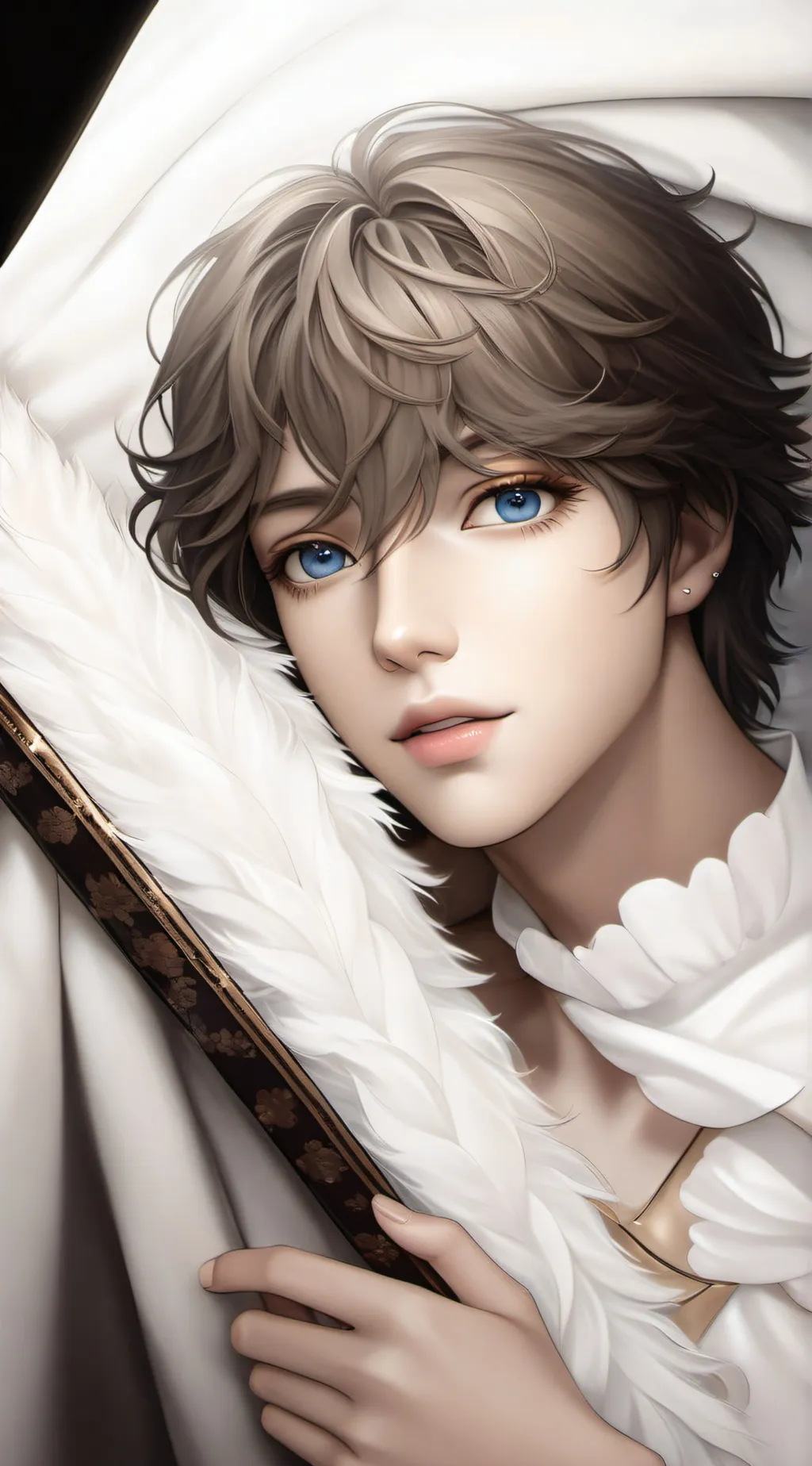 ai character: Xavier background