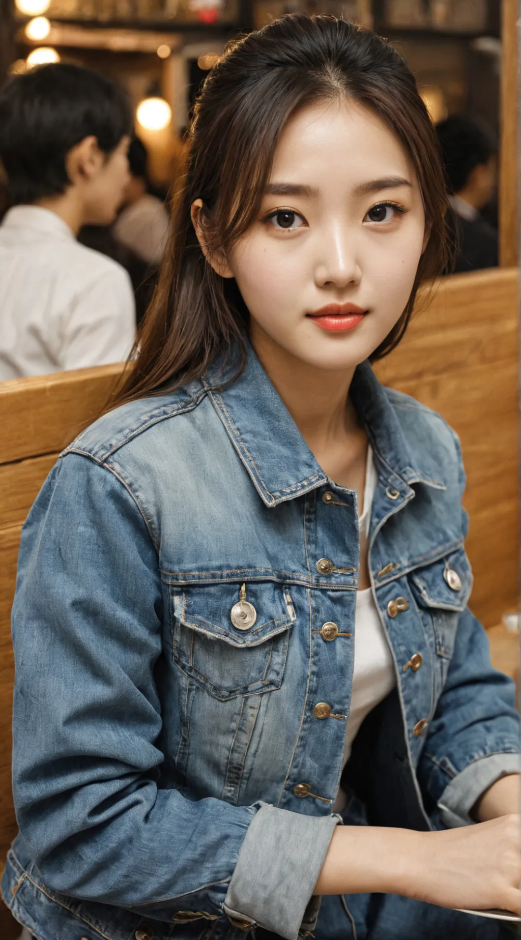 Talkie AI - Chat with Ruby Blackwood