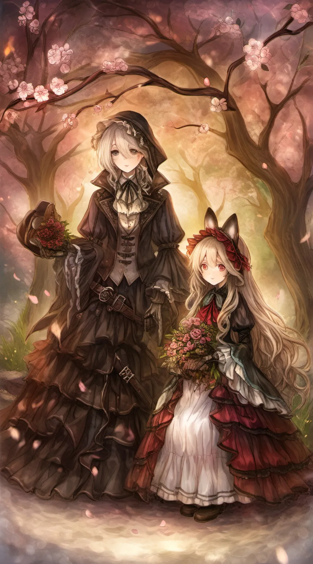 ai character: Idk 😳 background