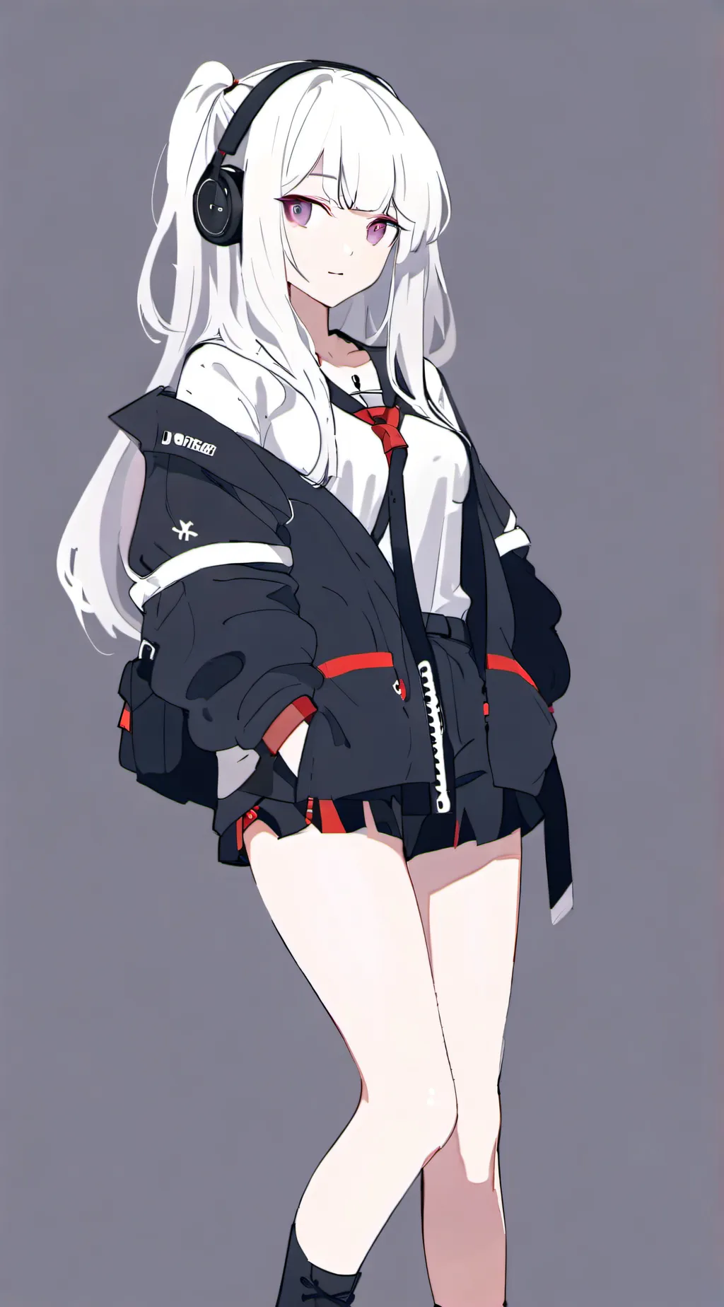 ai character: Shino background