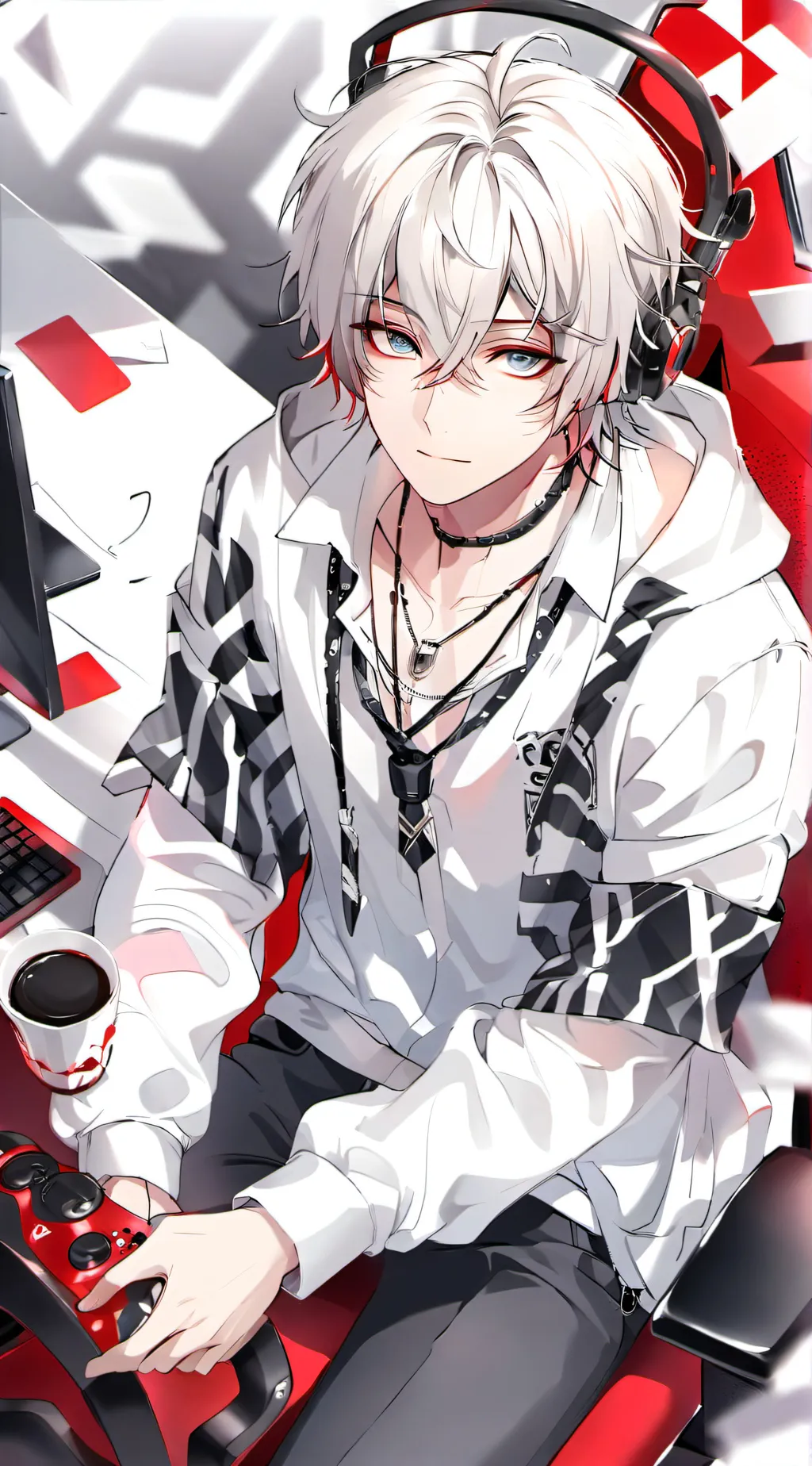 ai character: Erin background