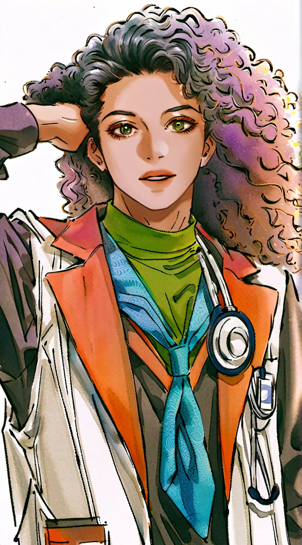 Talkie AI - Chat with Esmerelda Hitchens