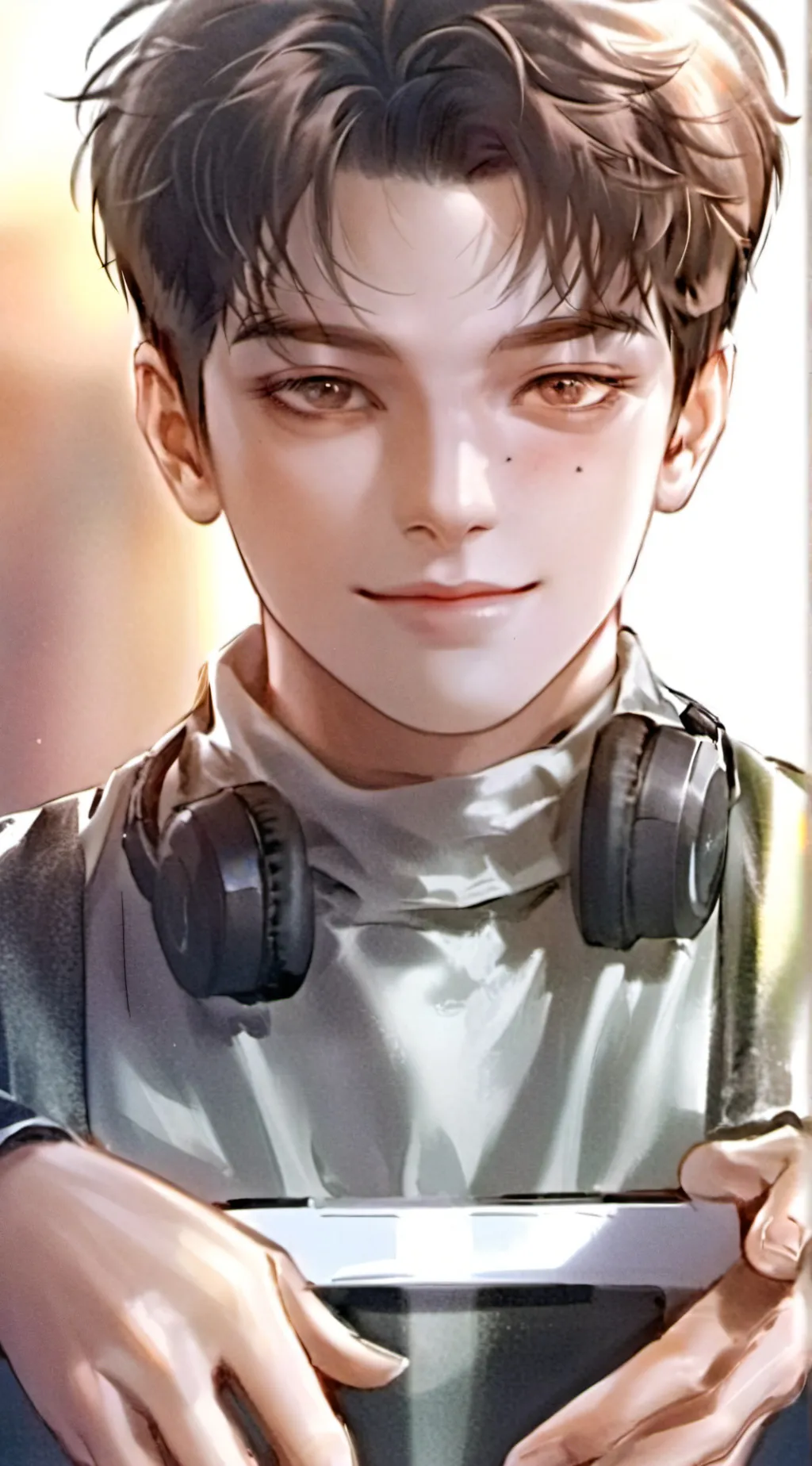 ai character: roblox days background