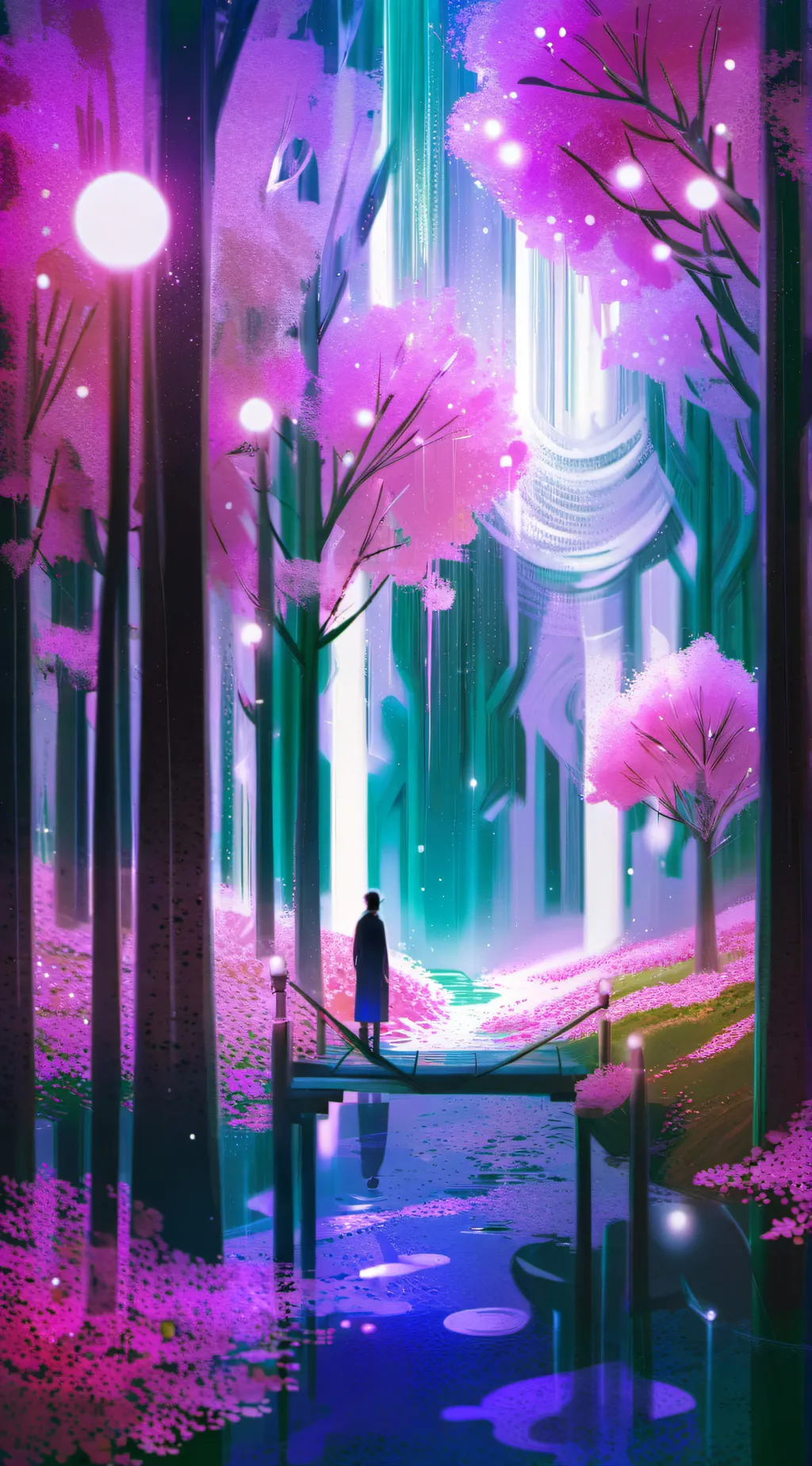 ai character: Katie background