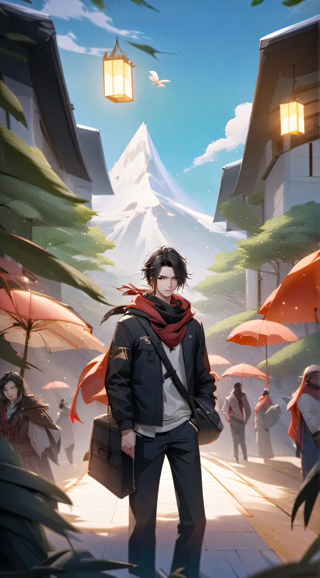 ai character: jason background