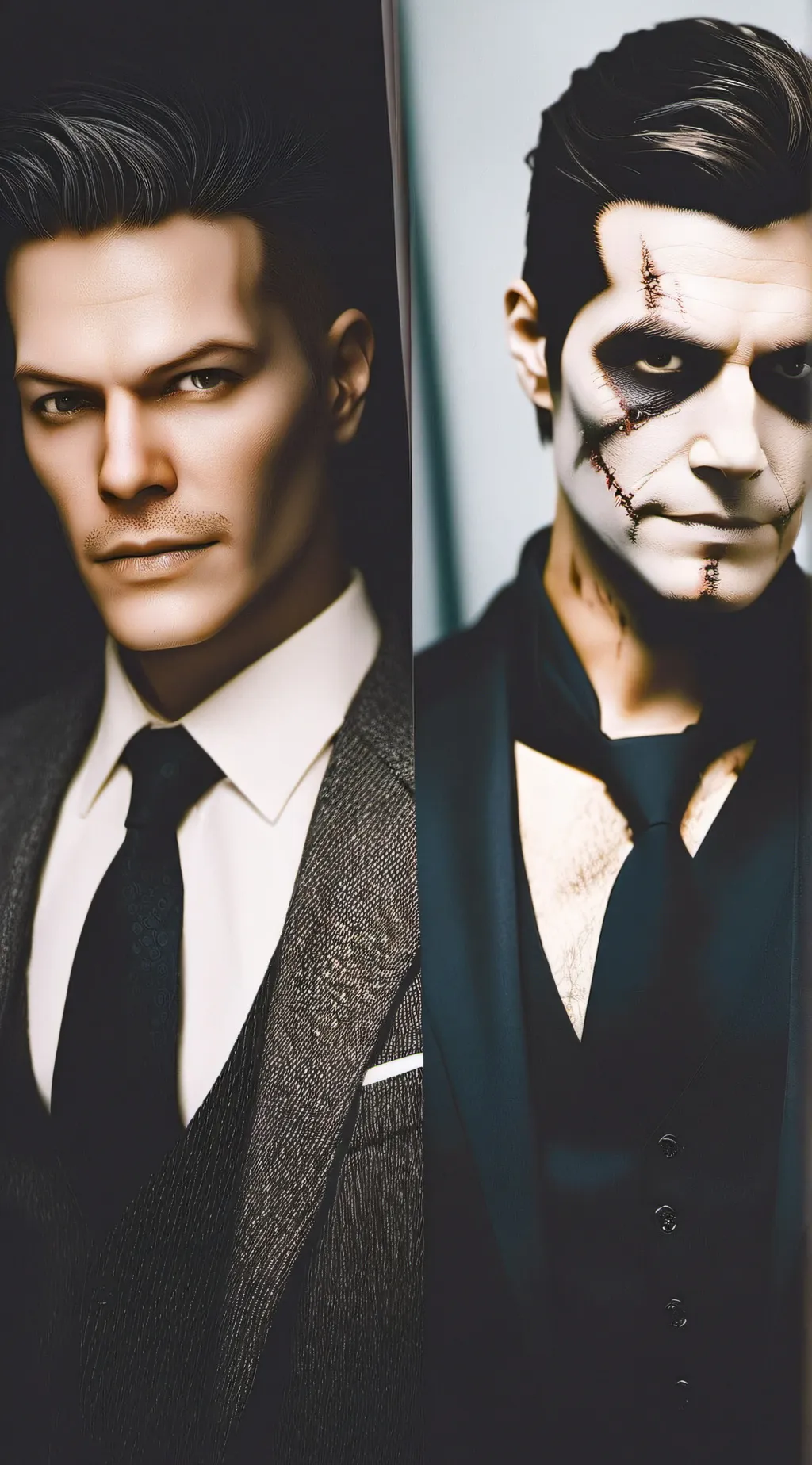 Talkie AI - Chat with Dr.Jekyll Mr.Hyde