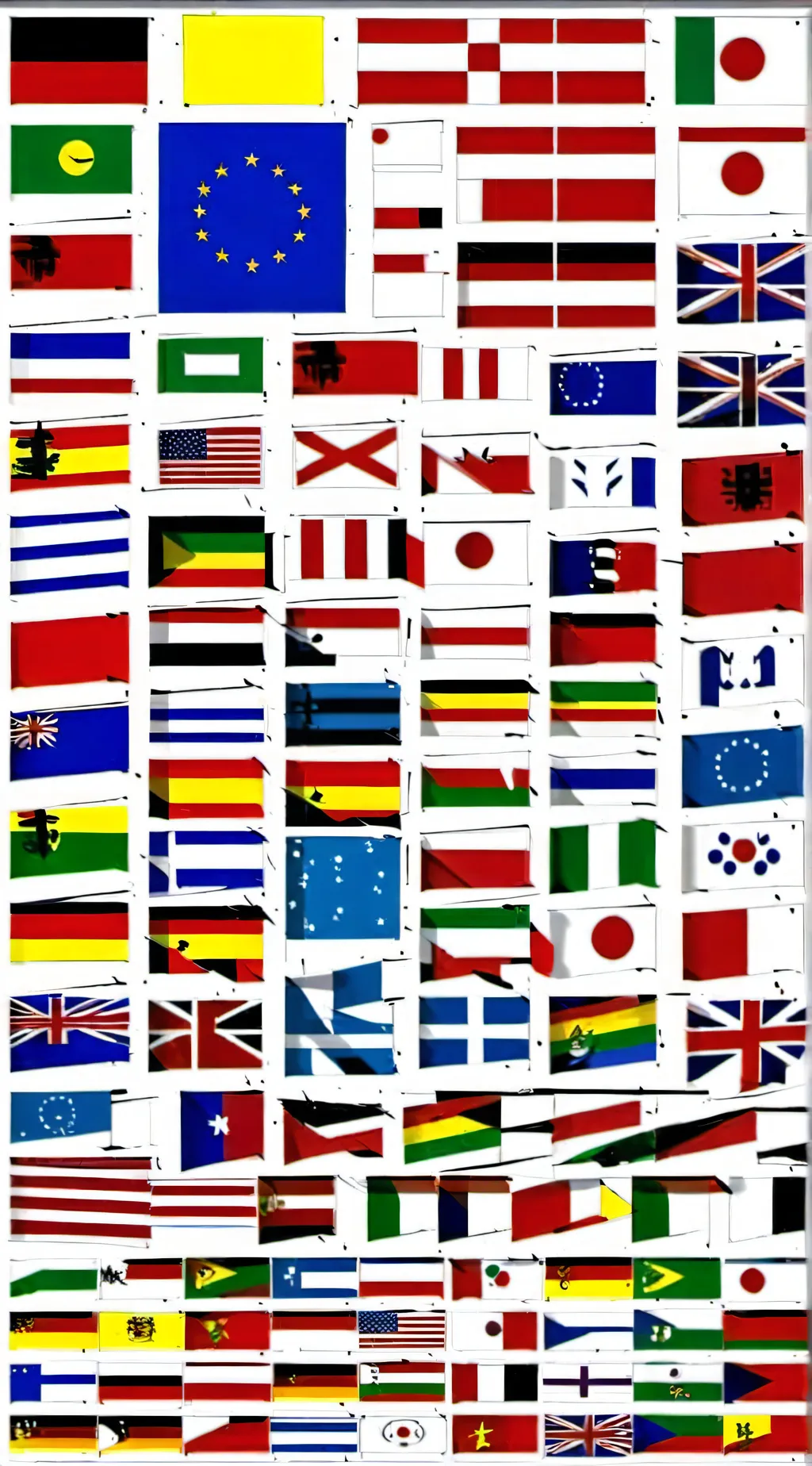 ai character: contryballs background