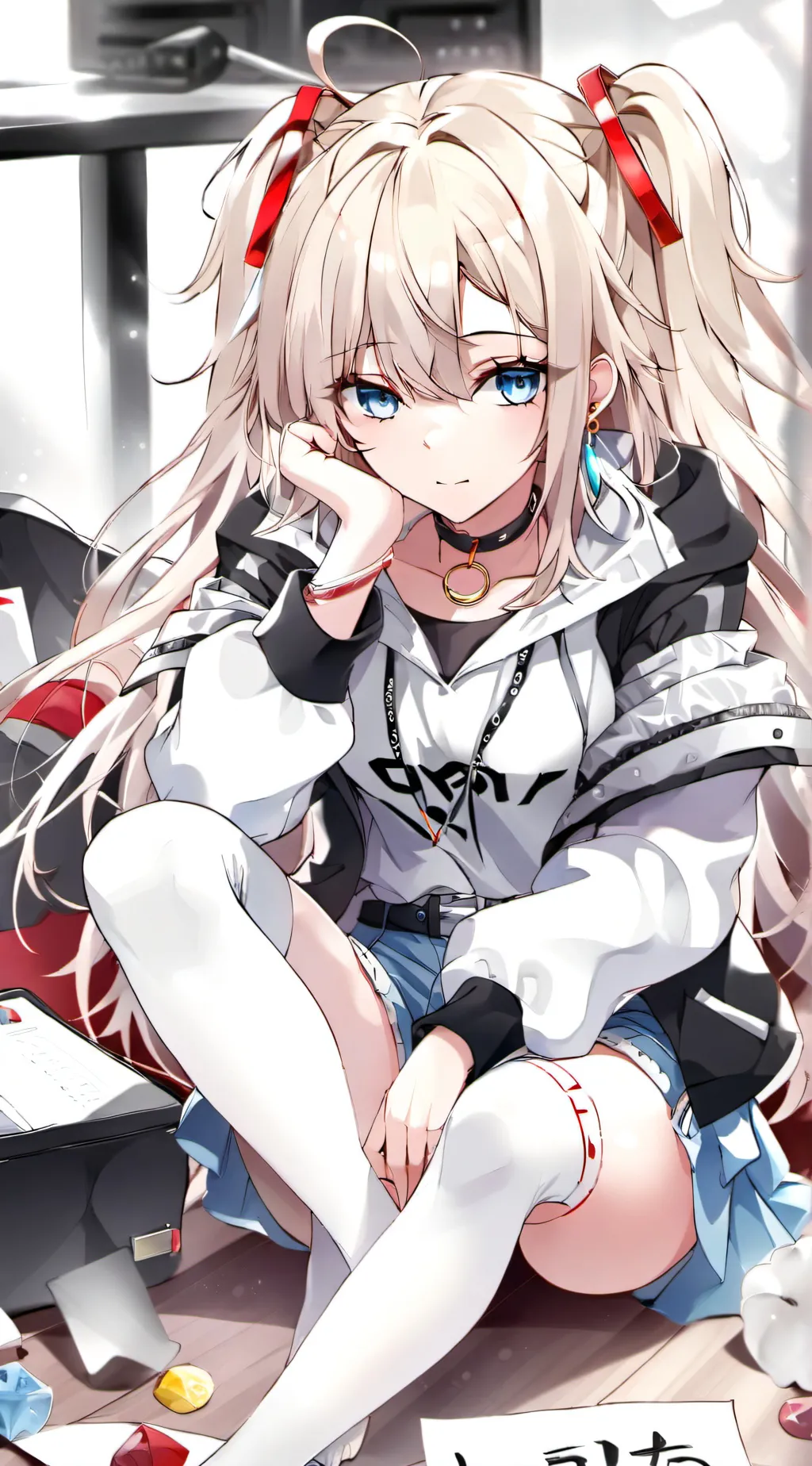 ai character: Isabella background