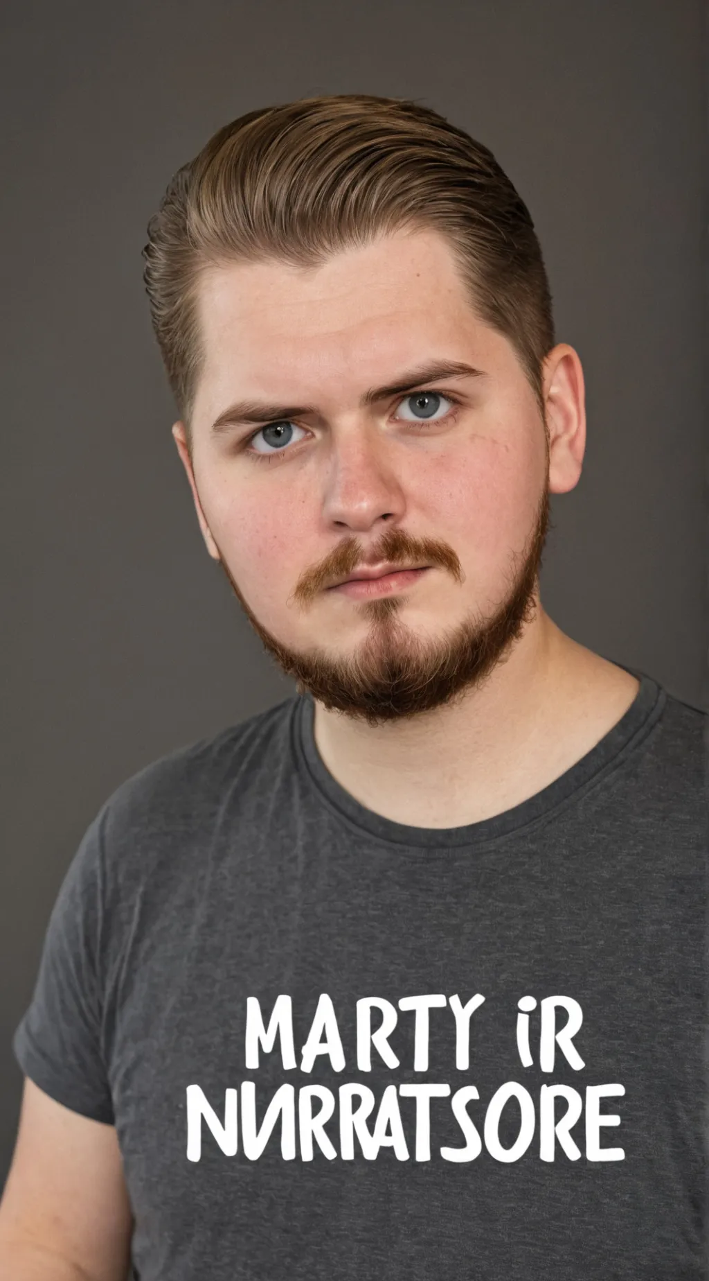 ai character: YourNarrator background