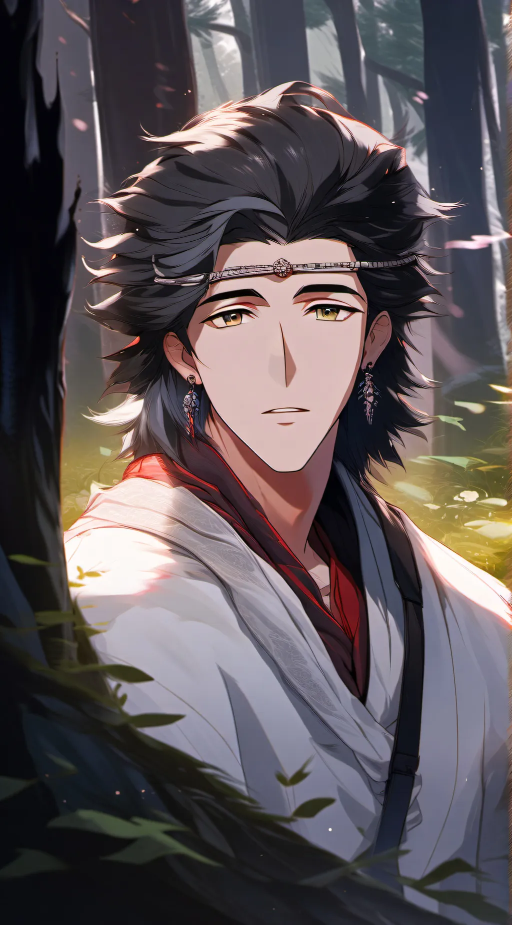 ai character: Elián background