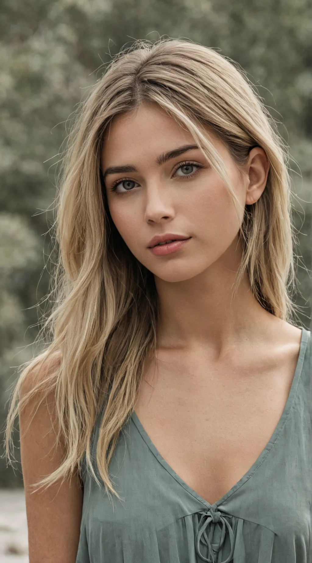 Talkie AI - Chat with luiza