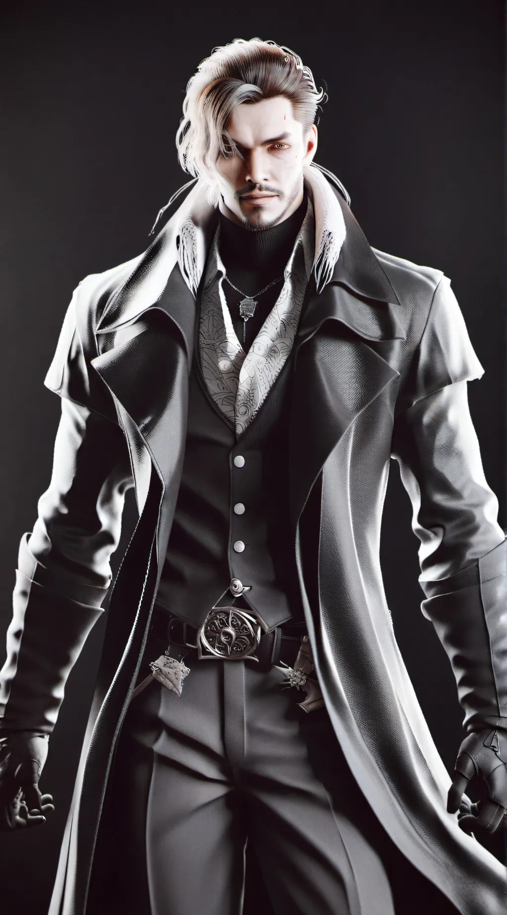 ai character: sorozat gyilkos background