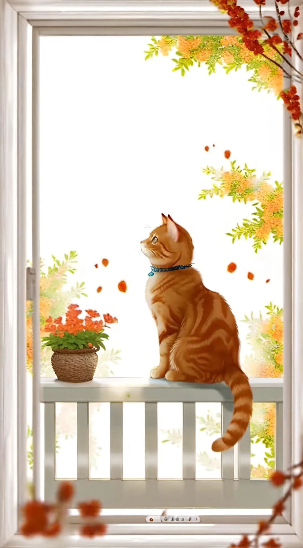 ai character: 9 Lives~~ background