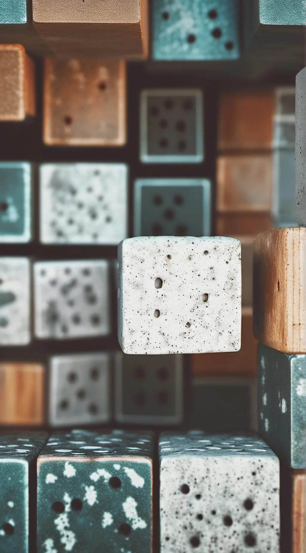 ai character: Numberblocks background