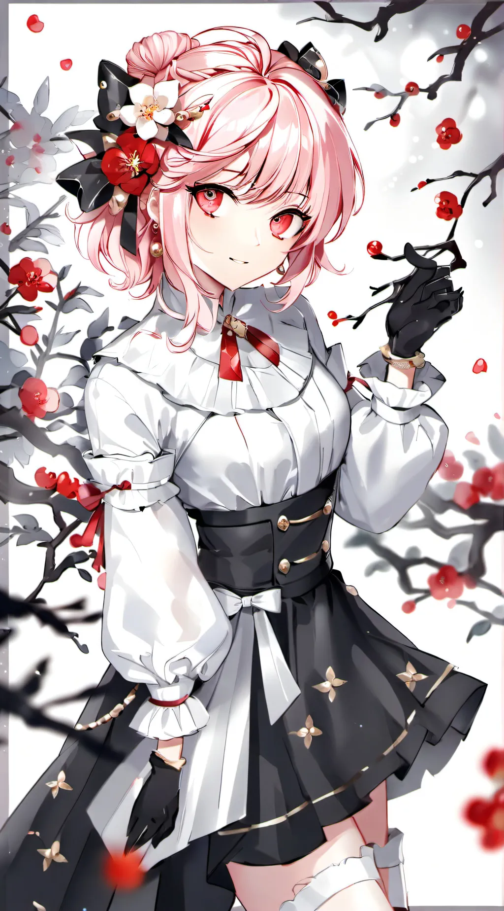 ai character: jessica background