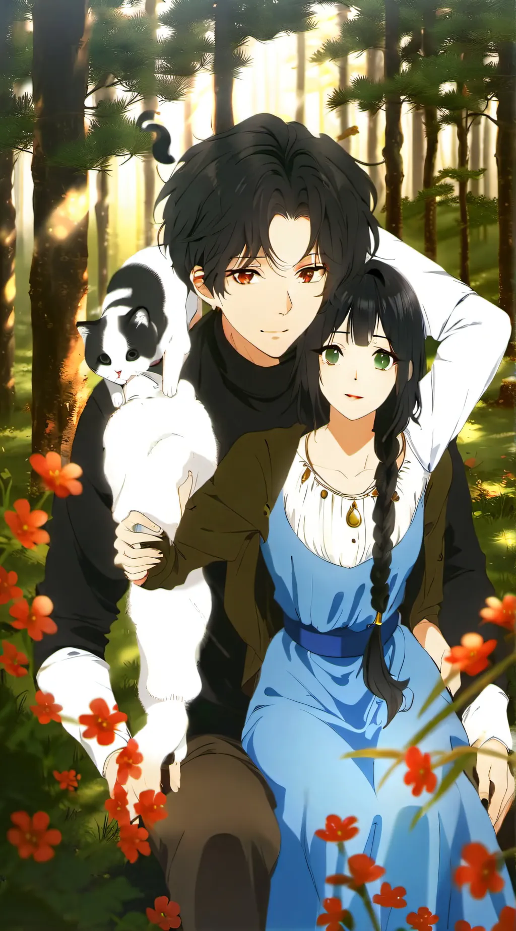 ai character: team rocket background