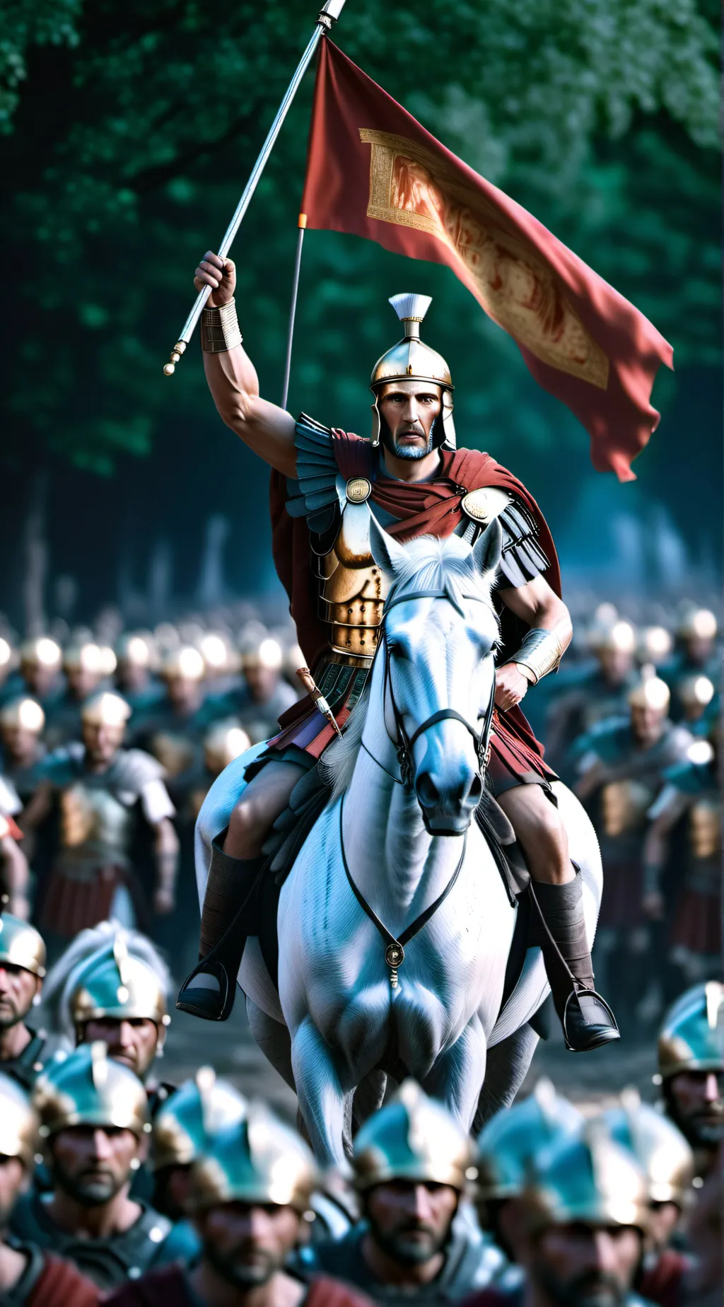 ai character: TAAH background