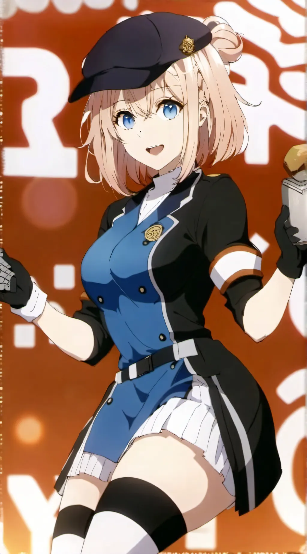 ai character: anya background