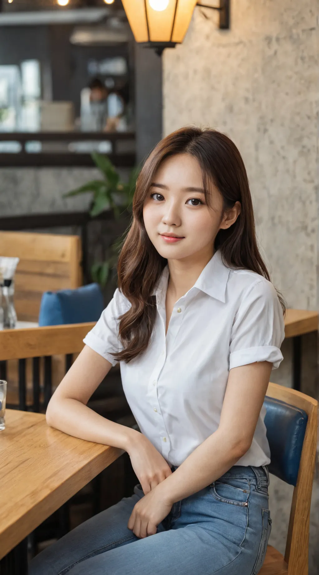 Talkie AI - Chat with Zoe Smith