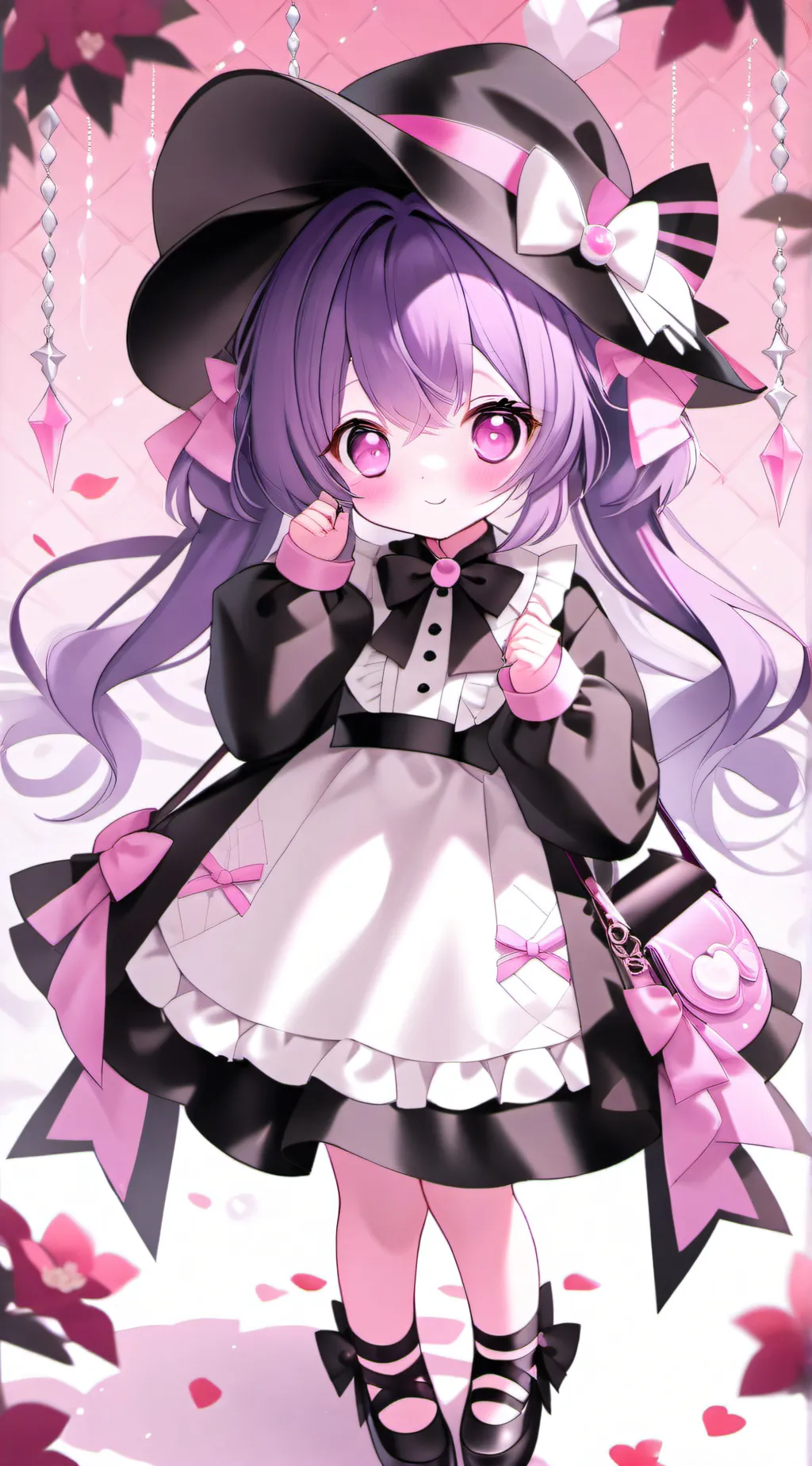 ai character: introducing bd background