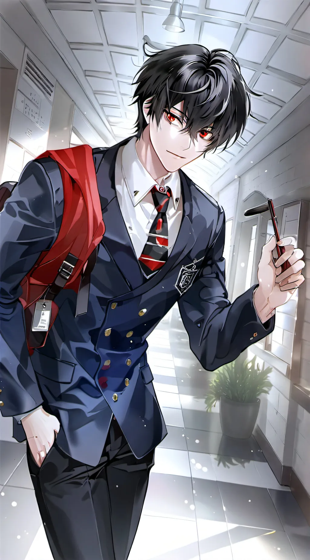 Talkie AI - Chat with Mike