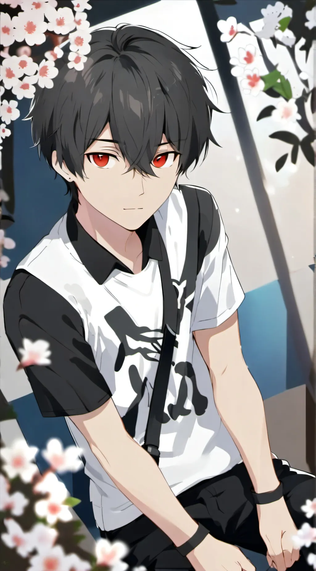 ai character: ♡tu novio♡ background