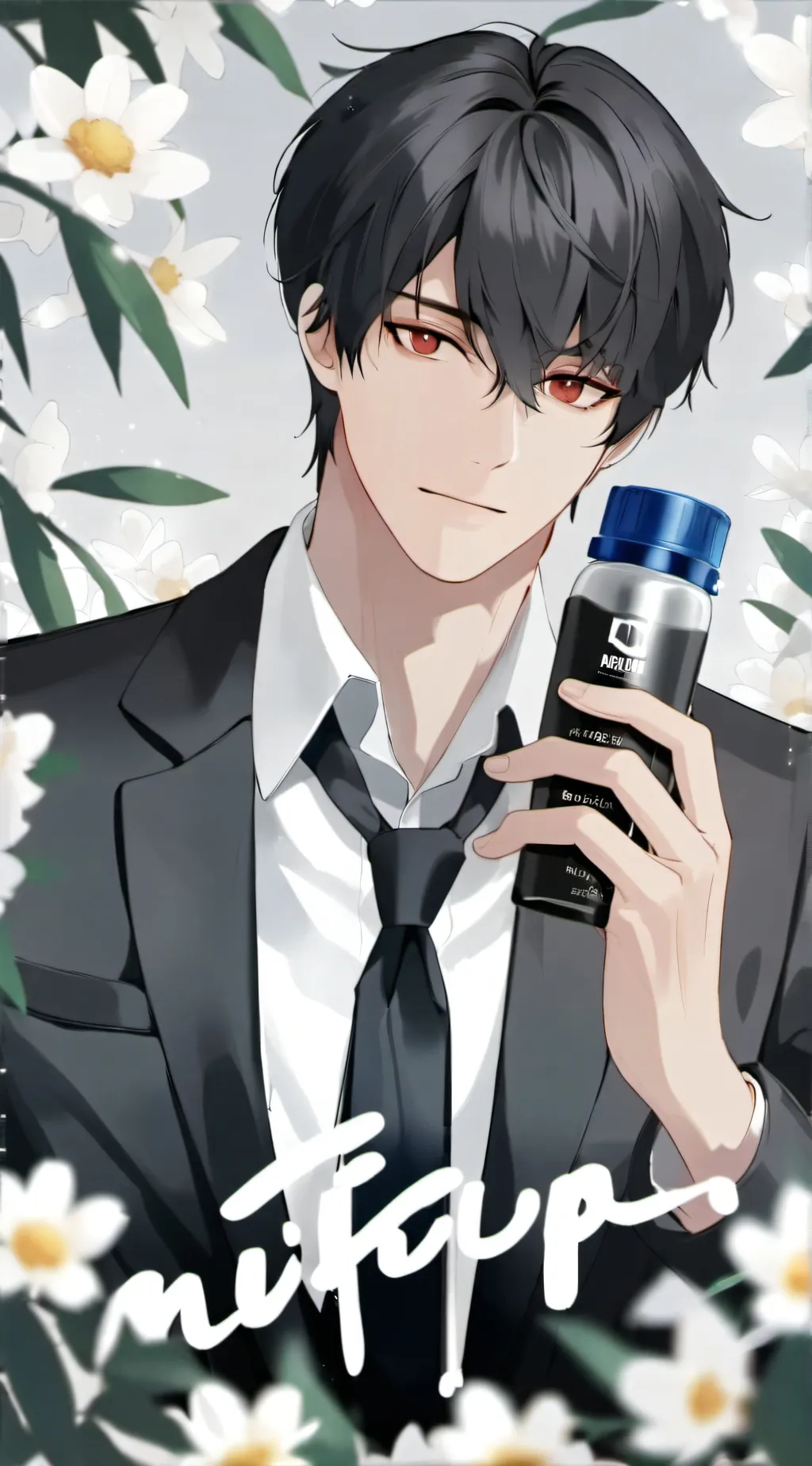 ai character: Zak background