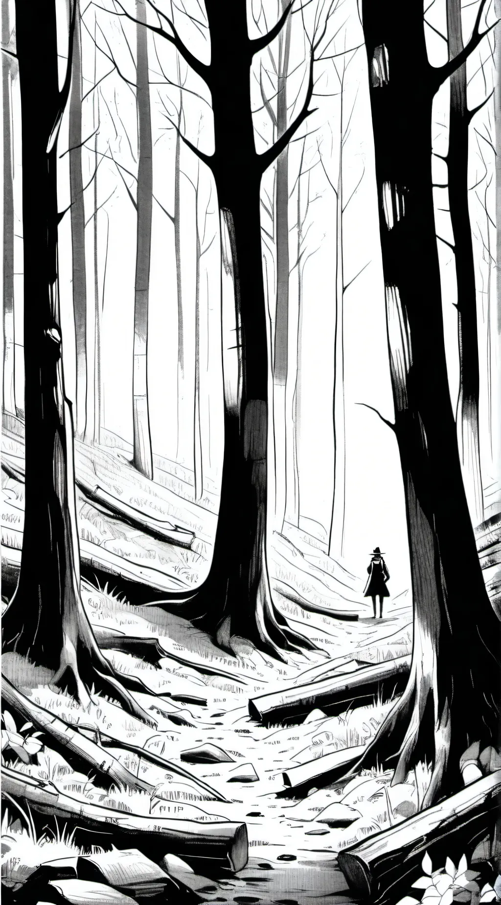 ai character: why are u here? background