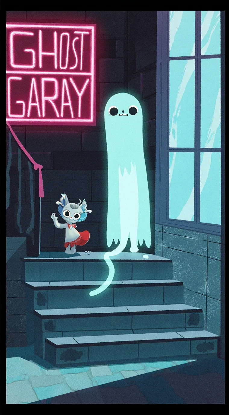 ai character: dw but hates u background