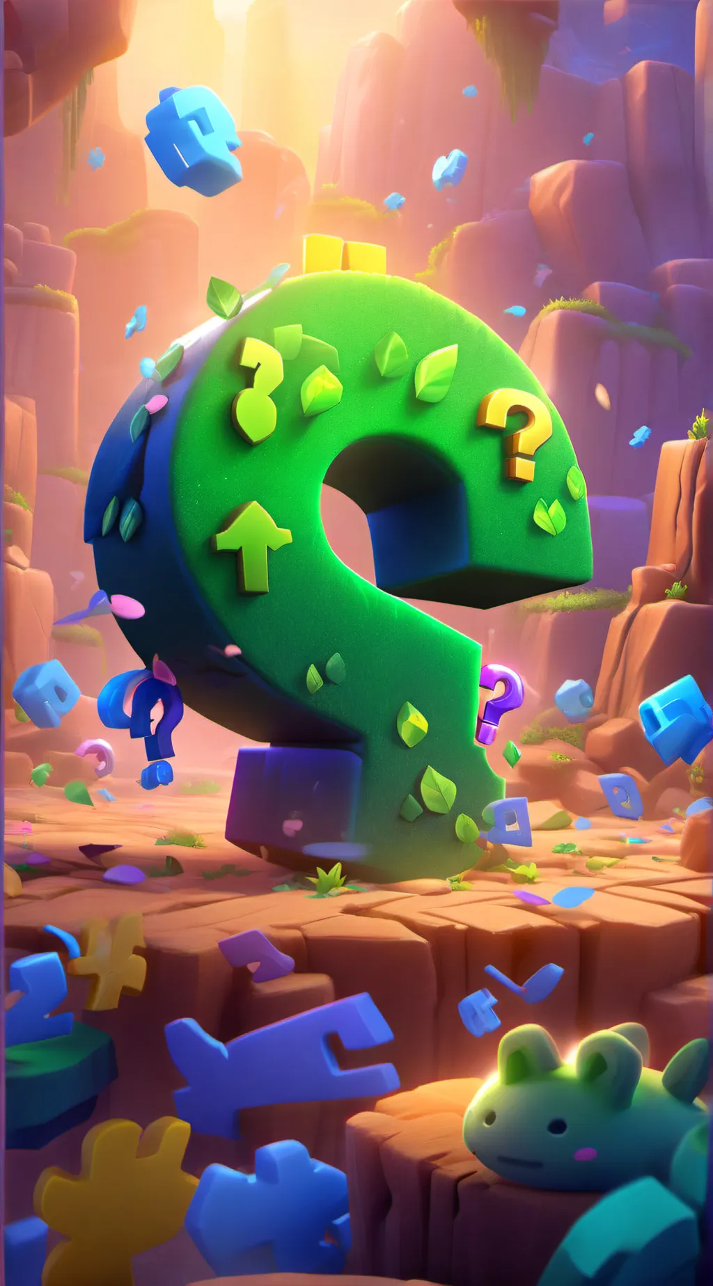 ai character: The Questioner background