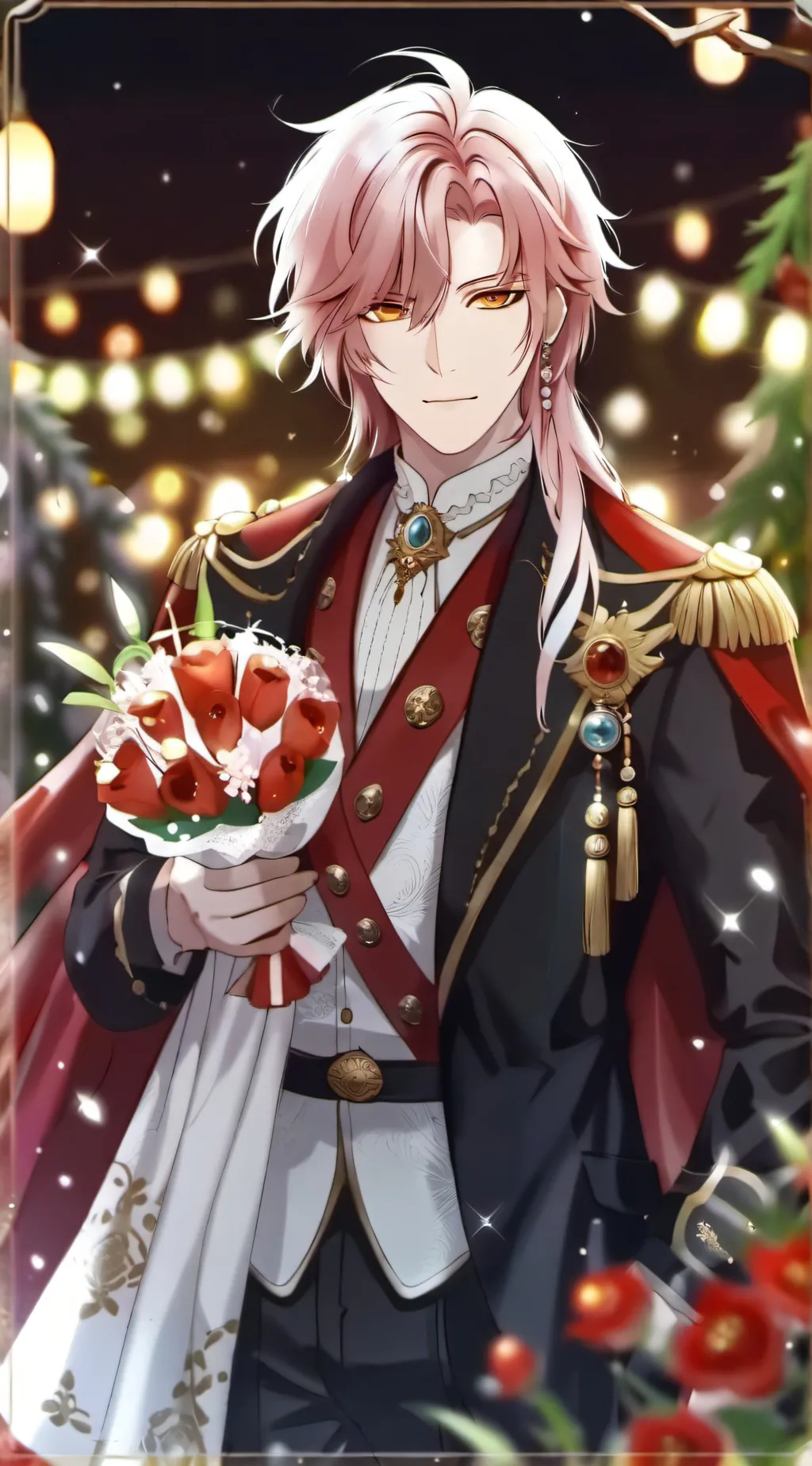 ai character:  Marcus background