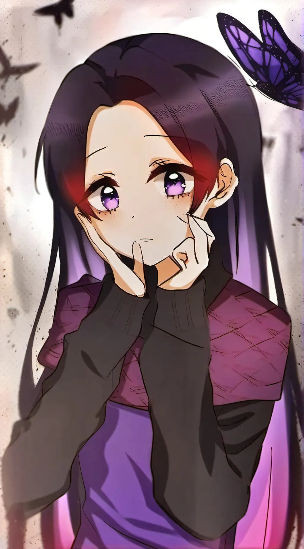 Talkie AI - Chat with Kanae Kocho